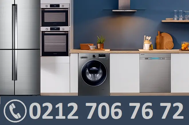 Avcılar beyaz eşya tamir servisi